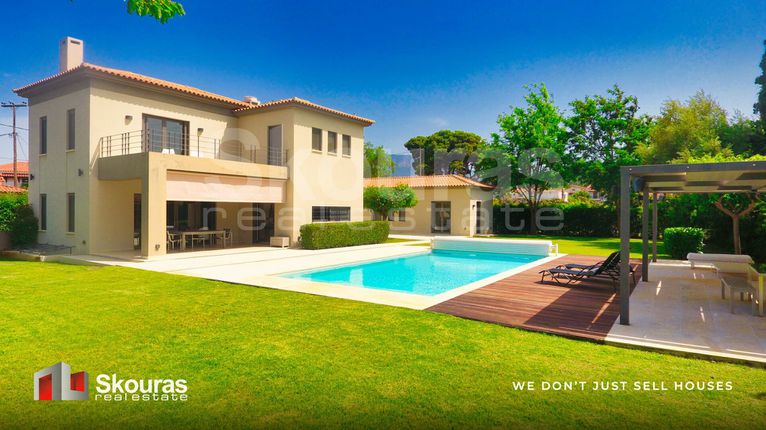 Βίλλα 400 τ.μ. για πώληση, Αχαΐα, Ακράτα