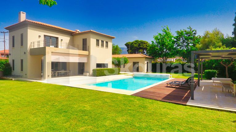 Villa 400 sqm for sale, Achaia, Akrata
