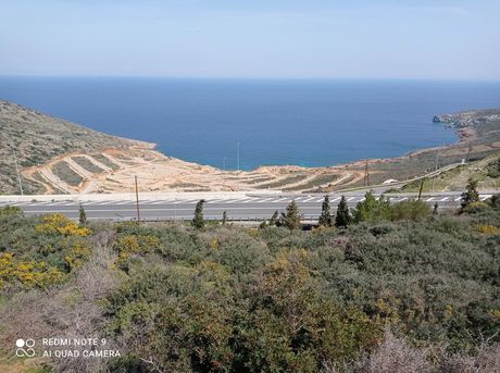 Land plot 3.477 sqm for sale