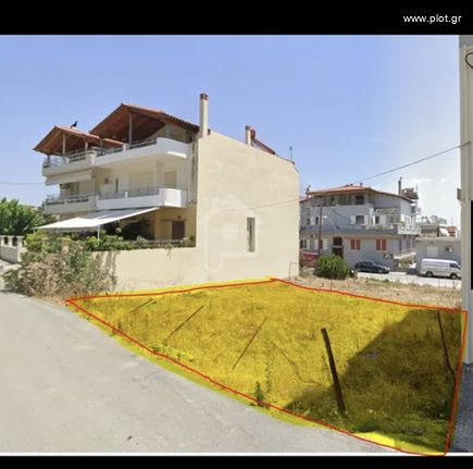 Land plot 211 sqm for sale, Argolis, Argos