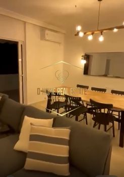 Apartment 110sqm for rent-Kalithea