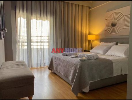 Apartment 122sqm for rent-Kalamaria » Agios Ioannis