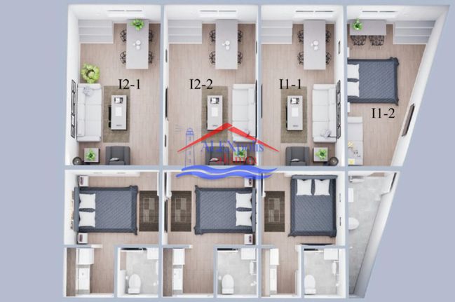 Κατάστημα 115 τ.μ. για πώληση, Εβρος, Αλεξανδρούπολη