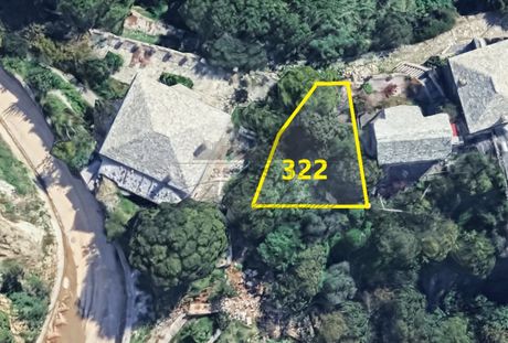 Parcel 322sqm for sale-Makrinitsa » Center