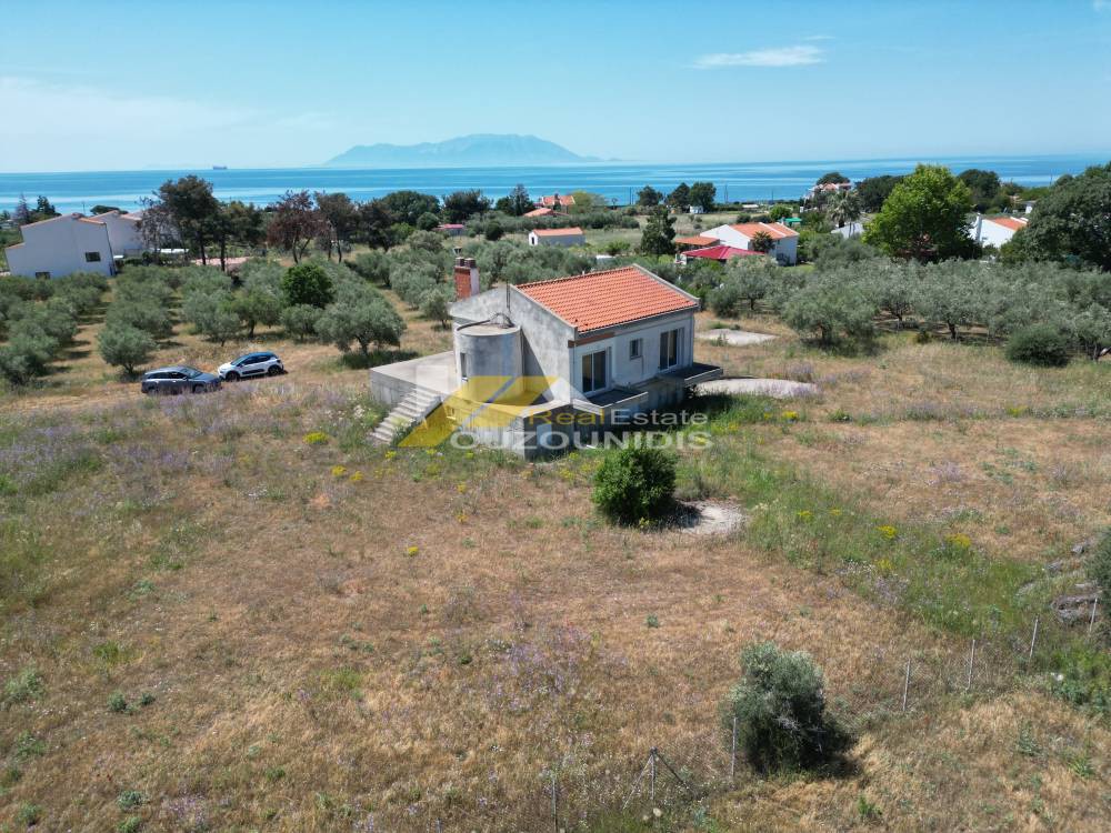 Μονοκατοικία 81 τ.μ. πρός πώληση, Εβρος, Αλεξανδρούπολη
