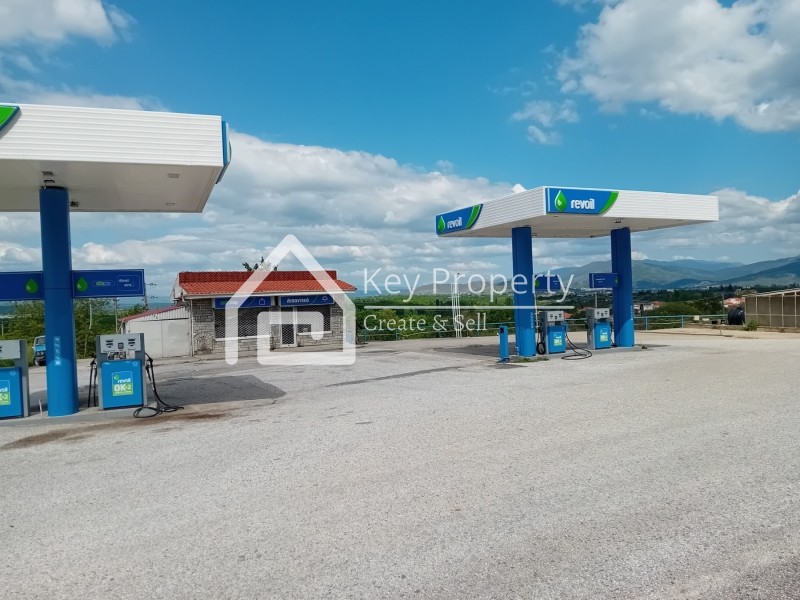 Κατάστημα 2.000 τ.μ. πρός πώληση, Ν. Καστοριάς, Ιών Δραγούμης