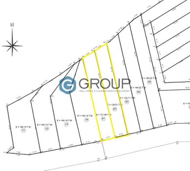 Land plot 126sqm for sale-Samothraki » Ano Kariotes
