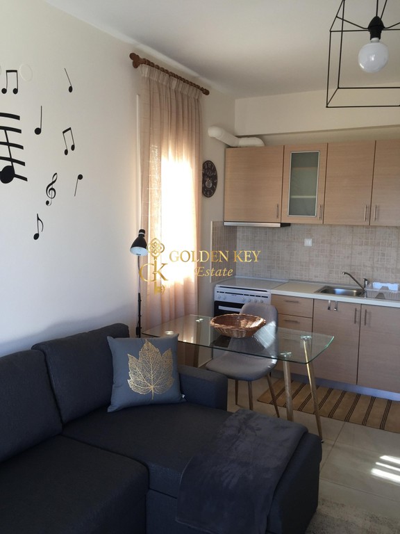 Studio / γκαρσονιέρα 45 τ.μ. προς ενοικίαση, Άγιος Λουκάς Καβάλας