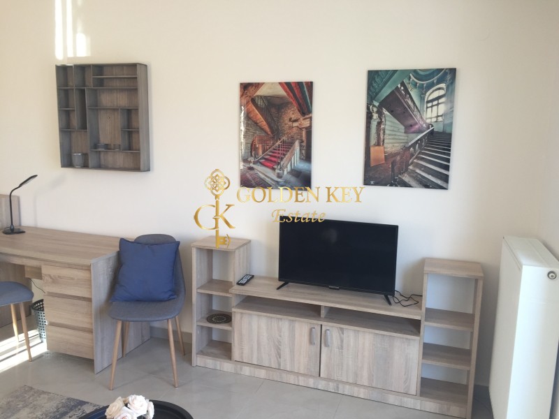 Studio / γκαρσονιέρα 45 τ.μ. προς ενοικίαση, Άγιος Λουκάς Καβάλας