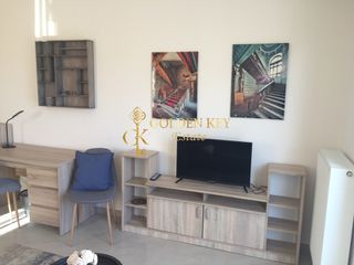 Studio / γκαρσονιέρα 45 τ.μ. πρός ενοικίαση, Ν. Καβάλας, Καβάλα-thumb-3