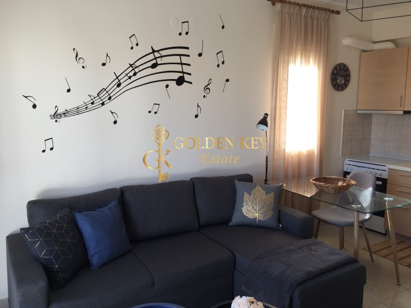 Studio / γκαρσονιέρα 45 τ.μ. προς ενοικίαση, Άγιος Λουκάς Καβάλας