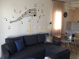Studio / γκαρσονιέρα 45 τ.μ. πρός ενοικίαση, Ν. Καβάλας, Καβάλα-thumb-2