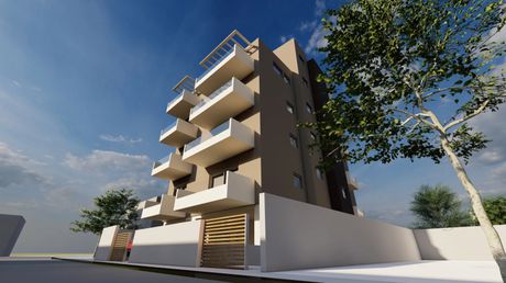Apartment 61sqm for sale-Agia Paraskevi » Kontopefko