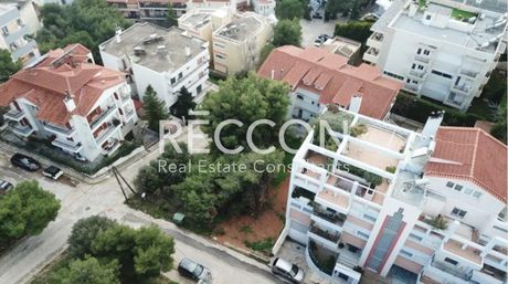 Οικόπεδο 560τ.μ. για πώληση-Βριλήσσια » Πάτημα βριλησσίων