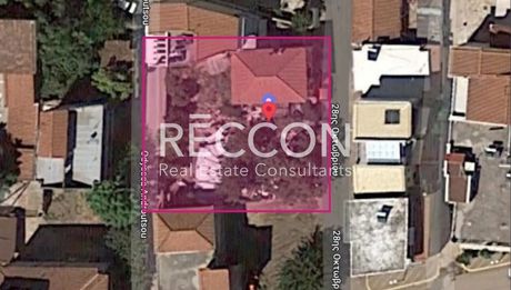 Land plot 490sqm for sale-Messapia » Psachna