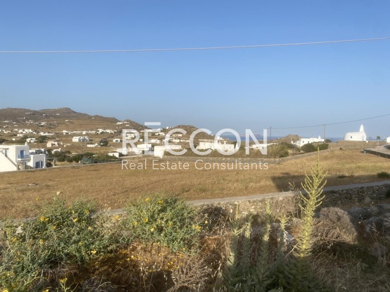 Οικόπεδο 6.640 τ.μ. πρός πώληση, Κυκλάδες, Μύκονος