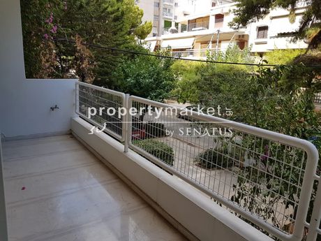 Apartment 70sqm for rent-Nea Smyrni » Center