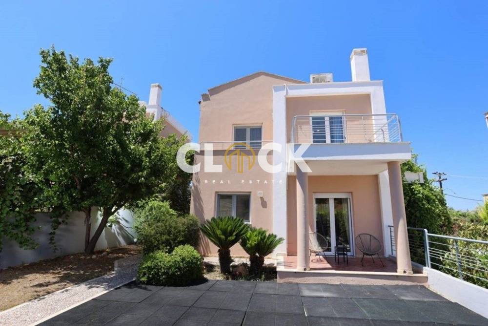 Μονοκατοικία 125 τ.μ. προς πώληση, Παλιούρι Παλλήνης