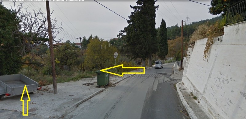 Οικόπεδο 350 τ.μ. προς πώληση, Άγιος Ονούφριος Ιωλκού