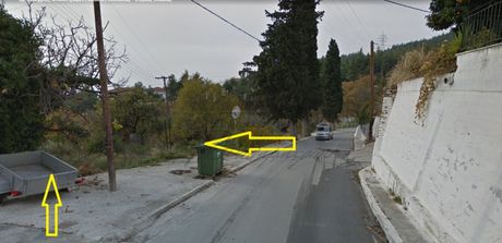 Land plot 350sqm for sale-Iolkos » Agios Onoufrios
