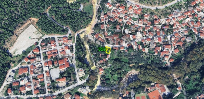 Οικόπεδο 350 τ.μ. προς πώληση, Άγιος Ονούφριος Ιωλκού
