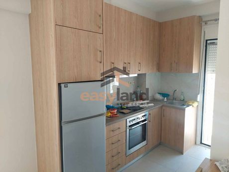 Studio 25sqm for rent-Patra » Ipsila Alonia