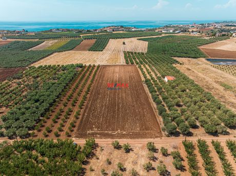 Parcel 8.225sqm for sale-Moudania