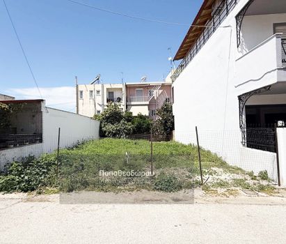 Land plot 139sqm for sale-Patra