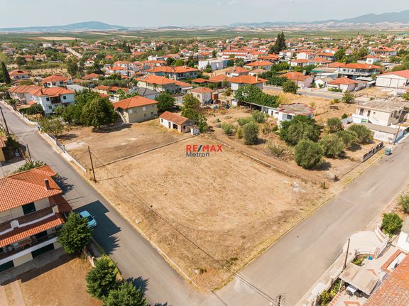 Land plot 408,74 sqm for sale, Chalkidiki, Moudania