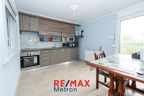 Detached home 126,66sqm for sale-Moudania