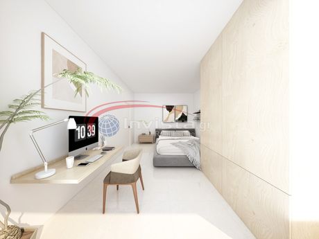 Apartment 46sqm for sale-Malakopi