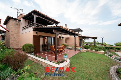 Detached home 143,36sqm for sale-Kassandra