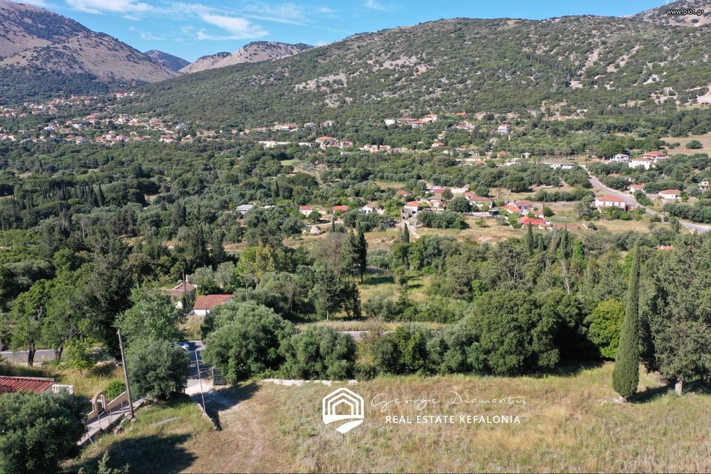 Οικόπεδο 1.199 τ.μ. πρός πώληση, Ν. Κεφαλονιάς, Κεφαλονιά