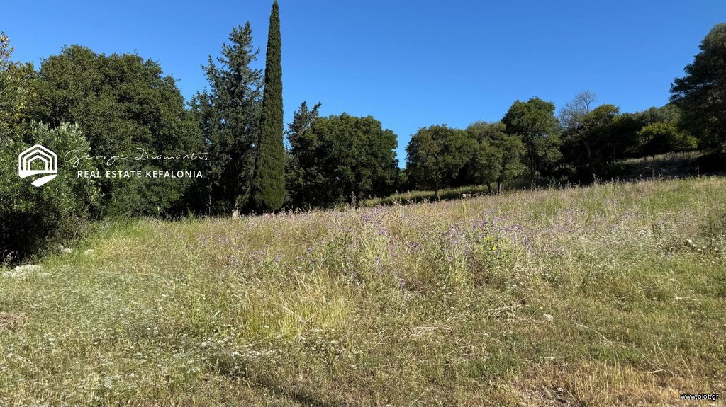 Οικόπεδο 1.199 τ.μ. πρός πώληση, Ν. Κεφαλονιάς, Κεφαλονιά