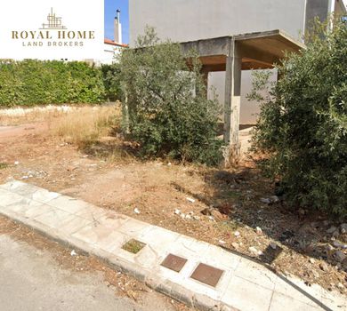 Land plot 252sqm for sale-Gerakas » Gargittos