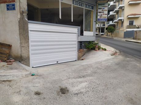 Parking 12 τ.μ. για ενοικίαση