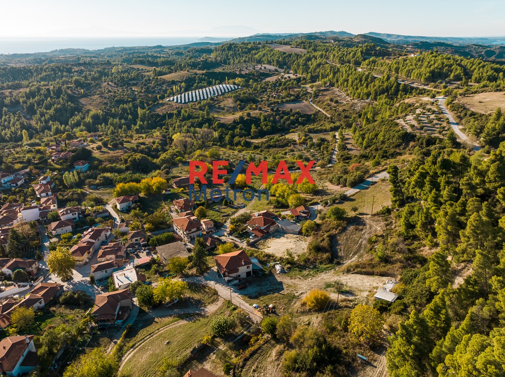 Οικόπεδο 483 τ.μ. πρός πώληση, Χαλκιδική, Παλλήνη