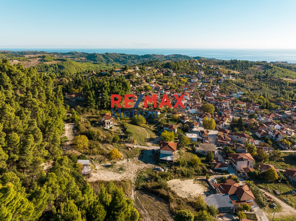 Οικόπεδο 483 τ.μ. πρός πώληση, Χαλκιδική, Παλλήνη