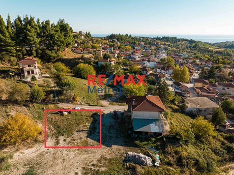 Land plot 483 sqm for sale