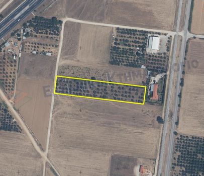 Parcel 6.350sqm for sale-Alexandroupoli » Center
