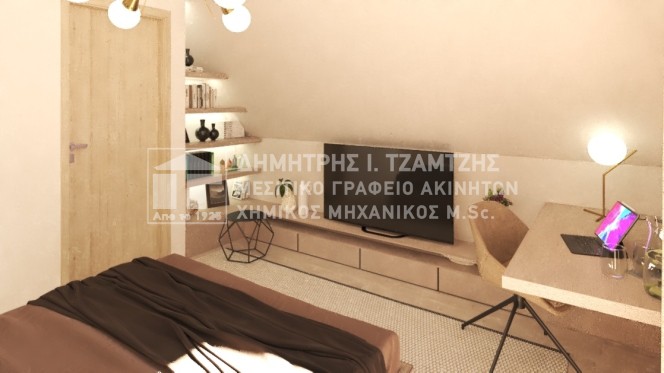 Διαμέρισμα 75 τ.μ. προς πώληση, Κέντρο Νέας Ιωνίας Βόλου