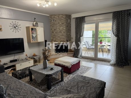 Apartment 82sqm for sale-Epanomi » Center