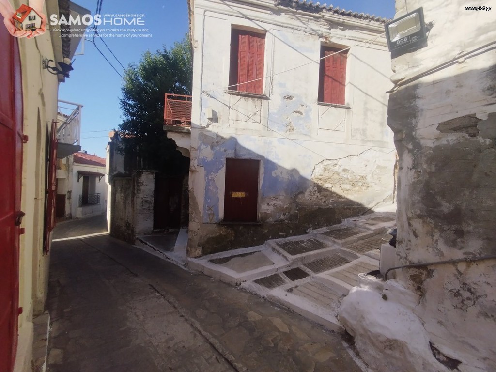 Μονοκατοικία 66 τ.μ. για πώληση, Ν. Σάμου, Σάμος