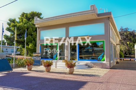 Επιχειρηματικό κτίριο 460 τ.μ. για πώληση
