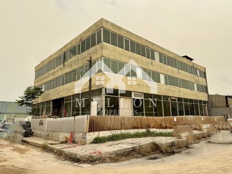 Craft space 2.600sqm for sale-Gazi - Metaxourgio - Votanikos » Votanikos