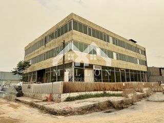 Βιοτεχνικός χώρος 2.600 τ.μ. για πώληση