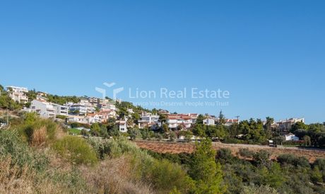 Οικόπεδο 450τ.μ. για πώληση-Πικέρμι » Κέντρο