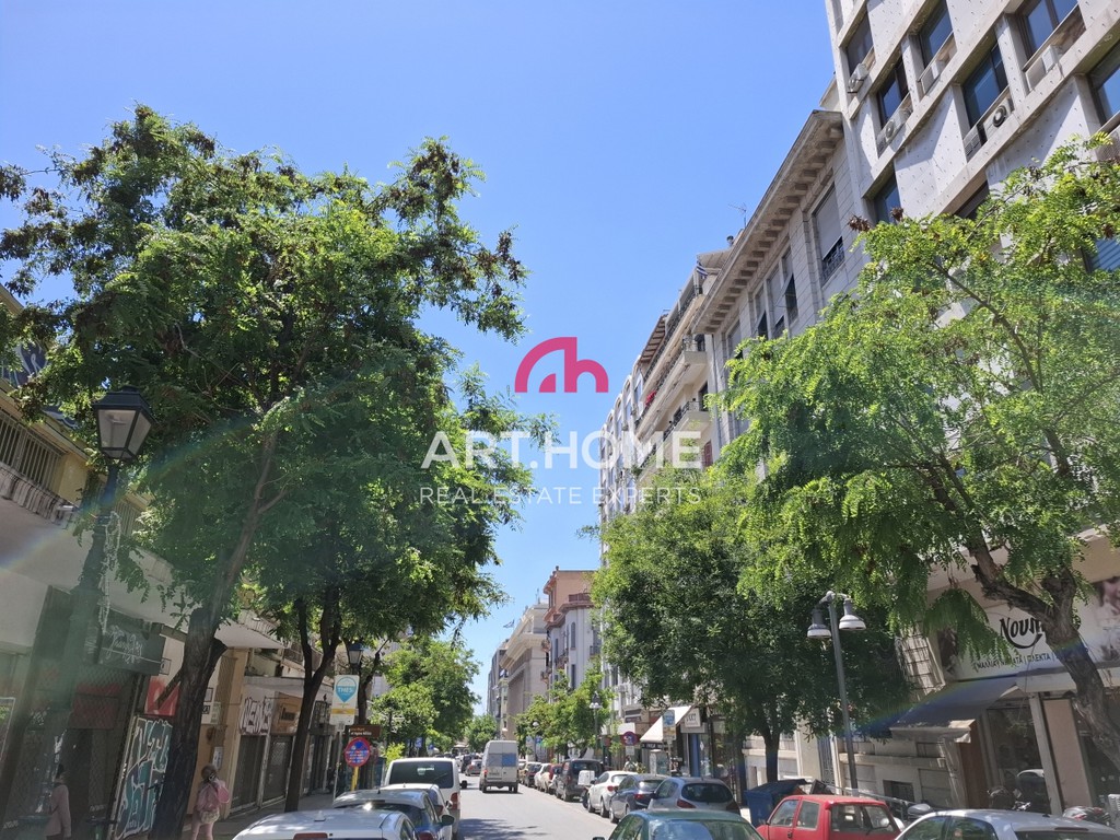 Κατάστημα 76 τ.μ. προς πώληση, Κέντρο Θεσσαλονίκης