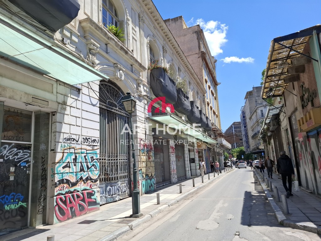 Κατάστημα 76 τ.μ. προς πώληση, Κέντρο Θεσσαλονίκης