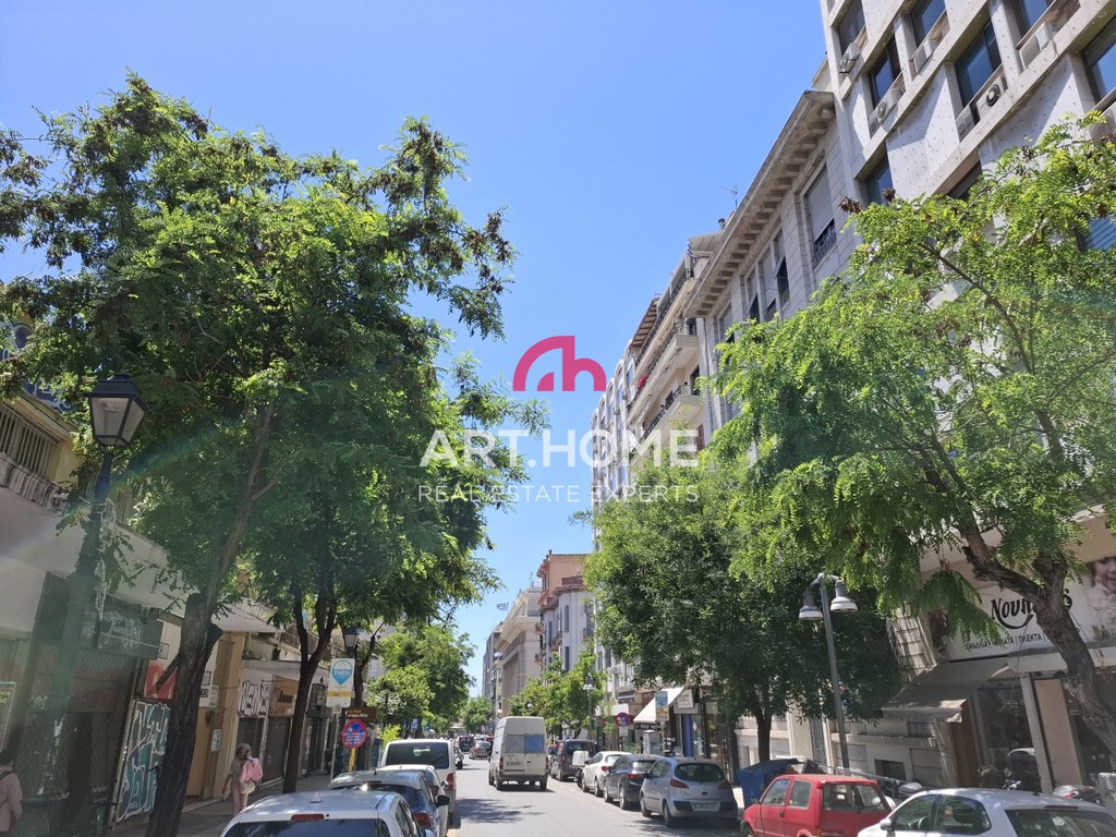Κατάστημα 76 τ.μ. προς πώληση, Κέντρο Θεσσαλονίκης